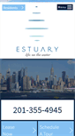 Mobile Screenshot of estuaryliving.com